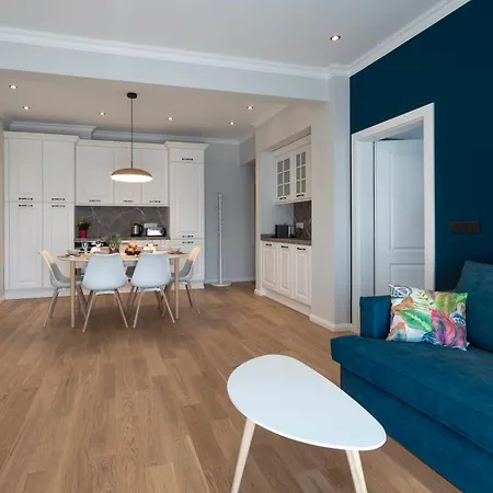 Appartement Shishman Center Sofia