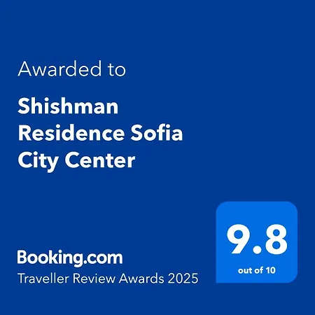 Appartement Shishman Center